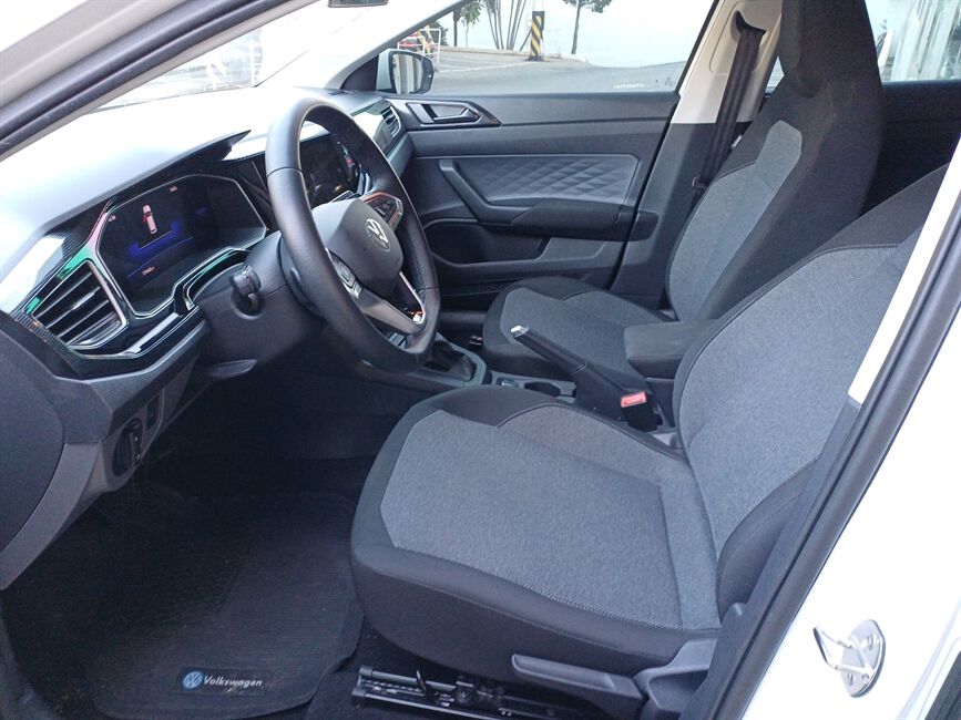 POLO 1.0 170 TSI SENSE AUTOMÁTICO