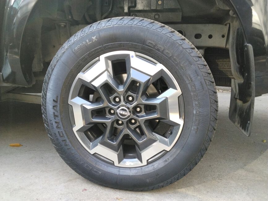 FRONTIER 2.3 16V TURBO DIESEL PLATINUM CD 4X4 AUTO
