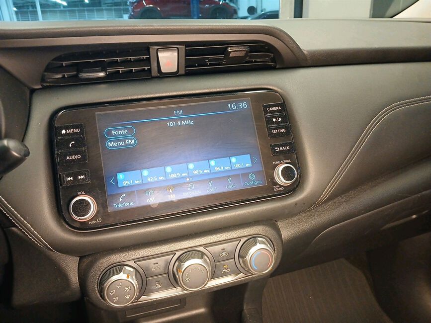 KICKS 1.6 16V FLEXSTART ADVANCE XTRONIC