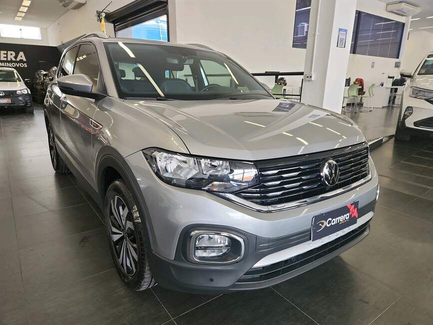 T-CROSS 1.4 250 TSI TOTAL FLEX HIGHLINE AUTOMÁTICO