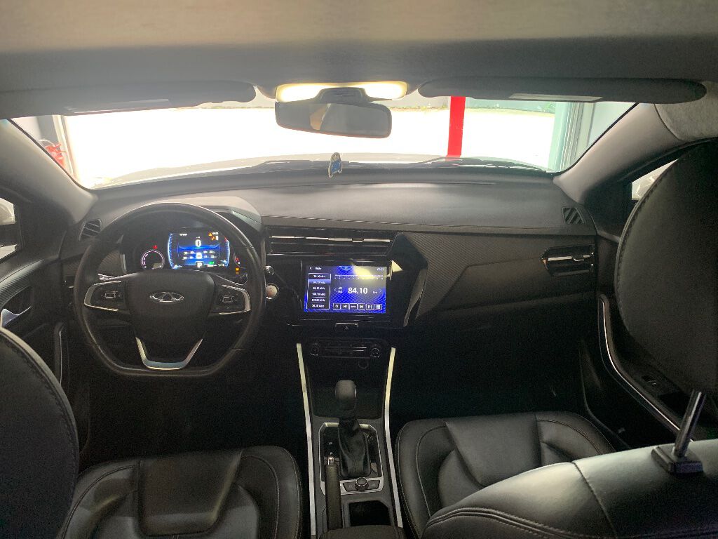 TIGGO 3X PRO 1.0 TURBO FLEX AUT.