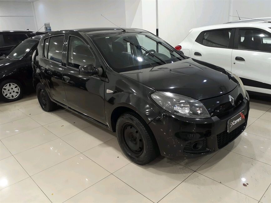 SANDERO 1.0 EXPRESSION 16V FLEX 4P MANUAL