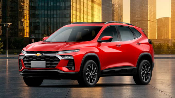 TRACKER PREMIER 2026