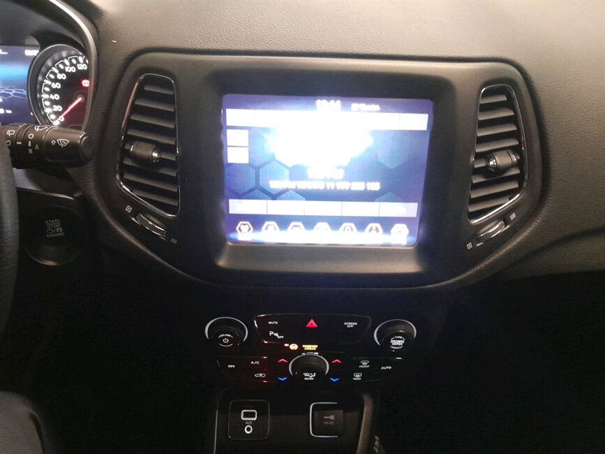 COMPASS 2.0 16V FLEX LONGITUDE AUTOMATICO