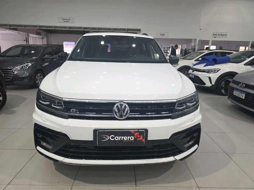 TIGUAN 2.0 350 TSI GASOLINA ALLSPACE R-LINE 4MOTIO