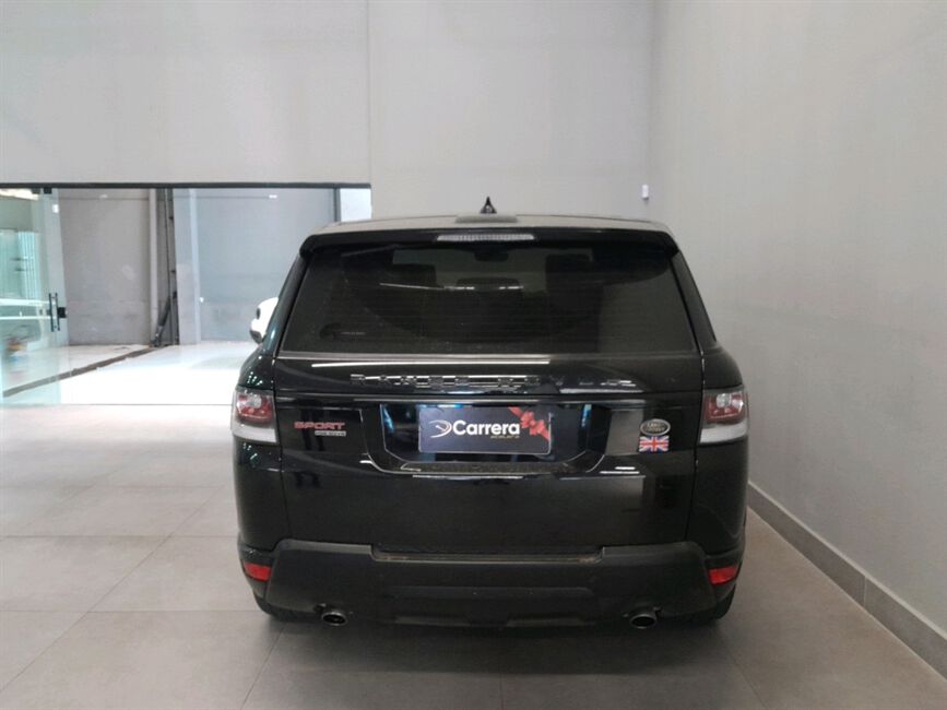 RANGE ROVER SPORT 4.4 HSE DYNAMIC 4X4 V8 32V DIESE