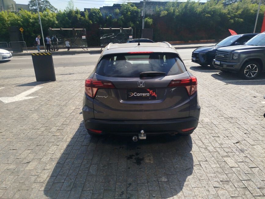 HR-V 1.8 16V FLEX TOURING 4P AUTOMATICO