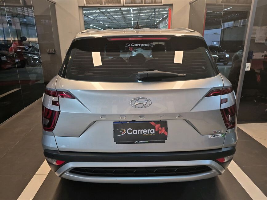 CRETA 1.0 TGDI FLEX LIMITED SAFETY AUTOMÁTICO