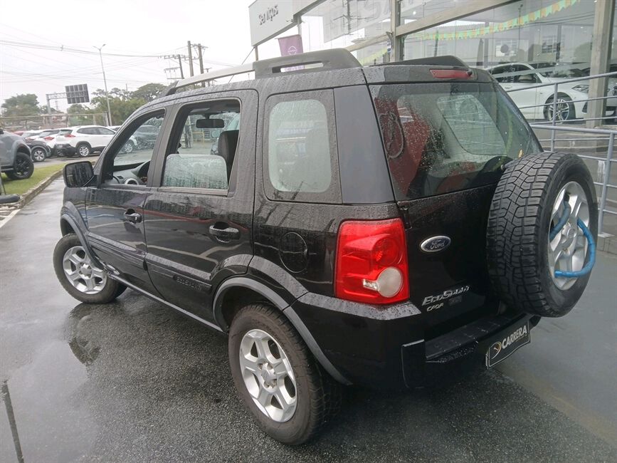 ECOSPORT 2.0 XLT 16V FLEX 4P AUTOMATICO