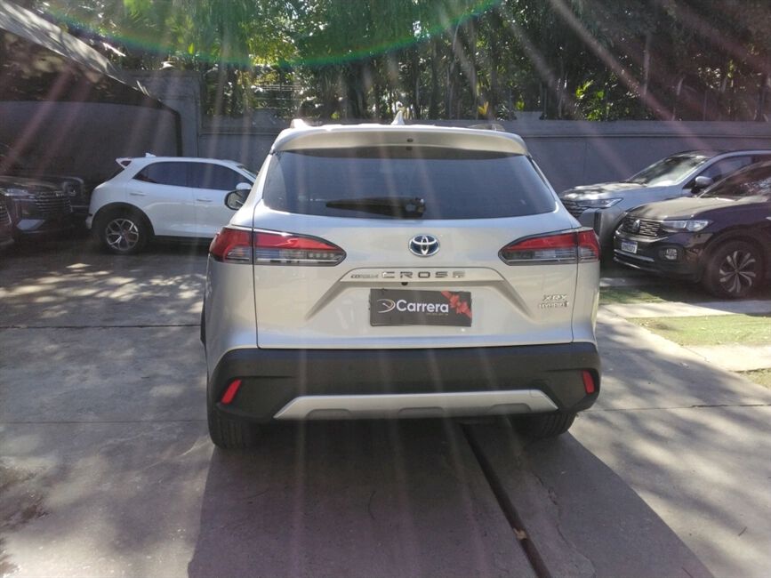 COROLLA CROSS 1.8 VVT-I HYBRID FLEX XRX CVT