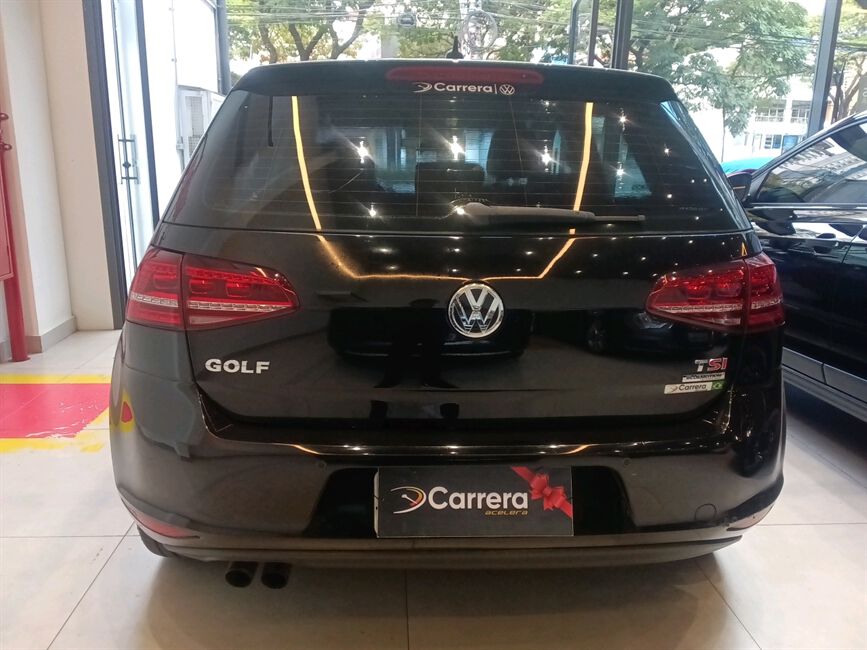 GOLF 1.4 TSI HIGHLINE 16V GASOLINA 4P AUTOMATICO