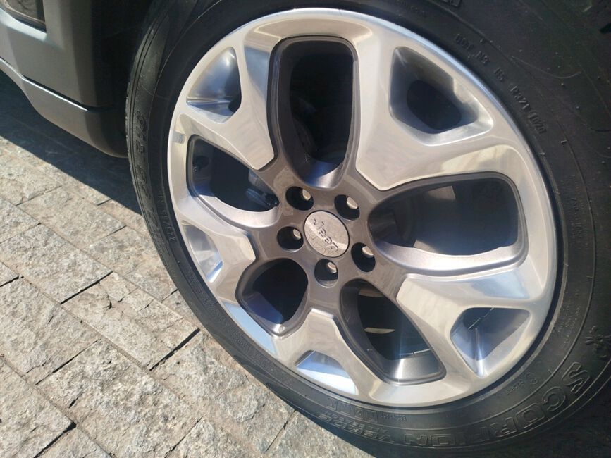 COMPASS 2.0 16V FLEX LONGITUDE AUTOMATICO