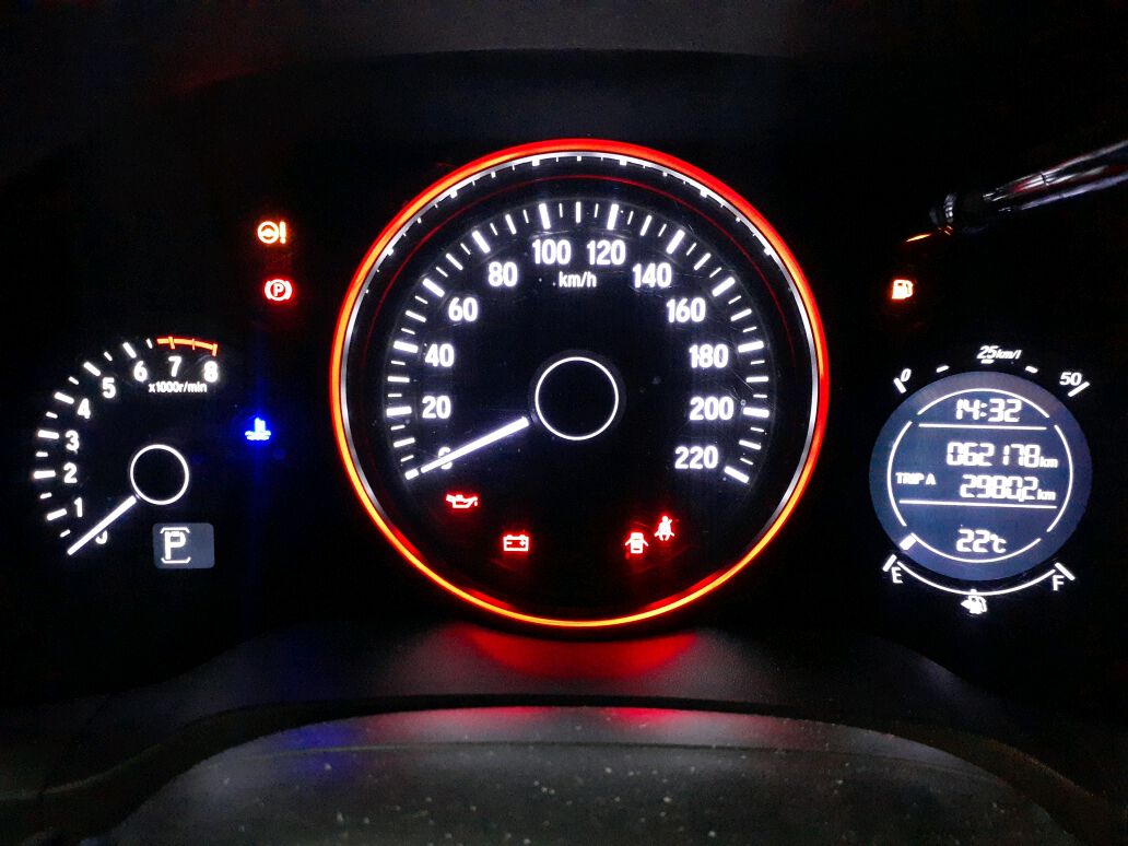 HR-V 1.8 16V FLEX EX 4P AUTOMATICO