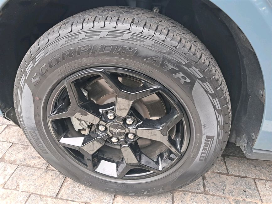 MAVERICK 2.0 ECOBOOST GASOLINA LARIAT FX4 AUTOMÁTI