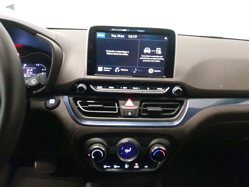 HB20 1.0 TGDI FLEX PLATINUM AUTOMÁTICO