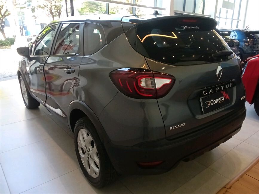 CAPTUR 1.6 16V SCE FLEX LIFE X-TRONIC