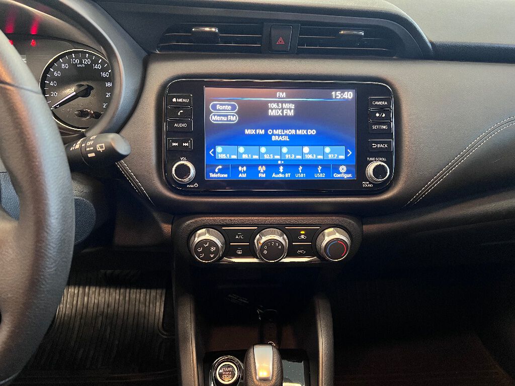 KICKS 1.6 16V FLEXSTART ADVANCE XTRONIC