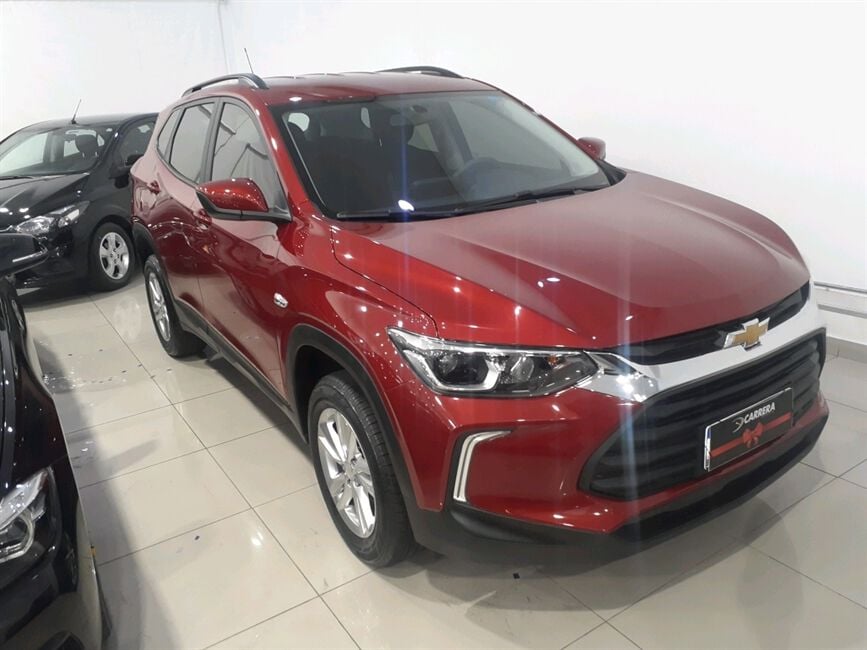 TRACKER 1.0 TURBO FLEX LT AUTOMATICO