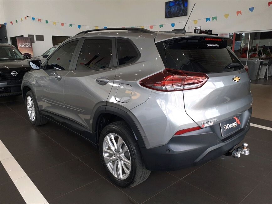 TRACKER 1.0 TURBO FLEX LTZ AUTOMÁTICO