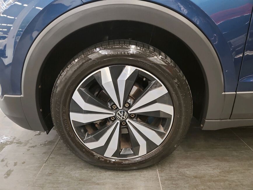 T-CROSS 1.0 200 TSI TOTAL FLEX AUTOMÁTICO