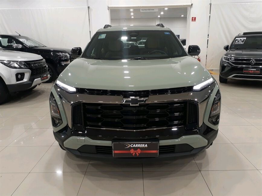 EQUINOX ACTIV 1.5L TURBO