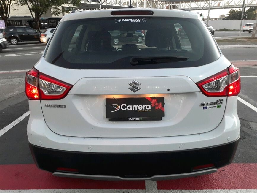 S-CROSS