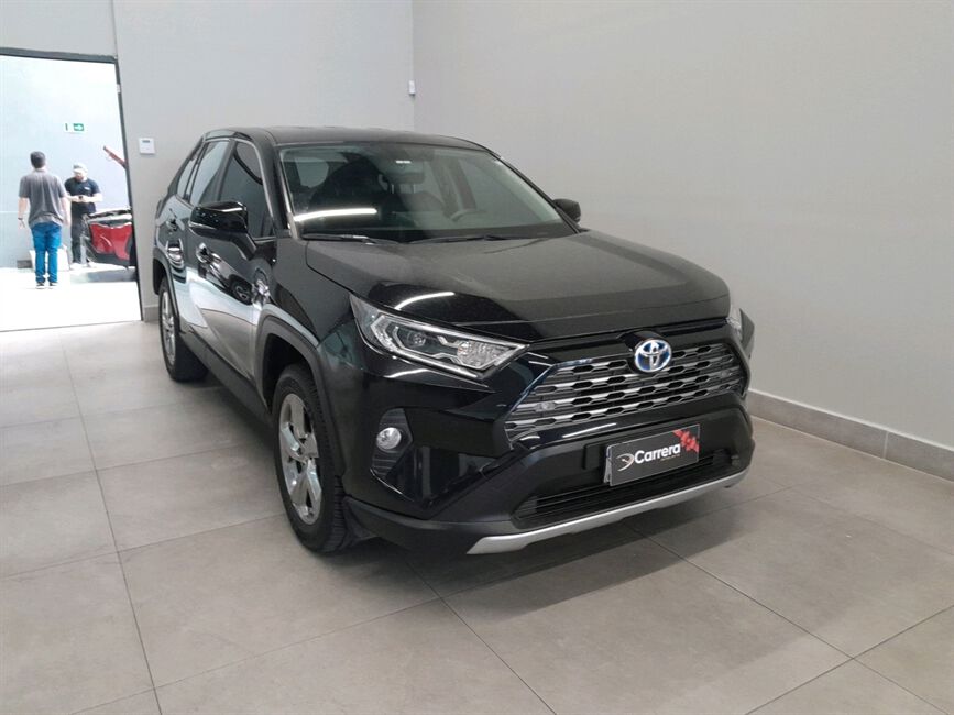 RAV4 2.5 VVT-IE HYBRID S CONNECT AWD CVT