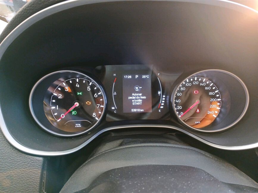 COMPASS 2.0 16V FLEX SPORT AUTOMATICO