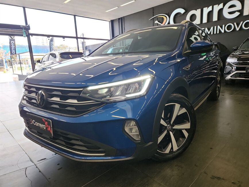 NIVUS 1.0 200 TSI TOTAL FLEX HIGHLINE AUTOMÁTICO
