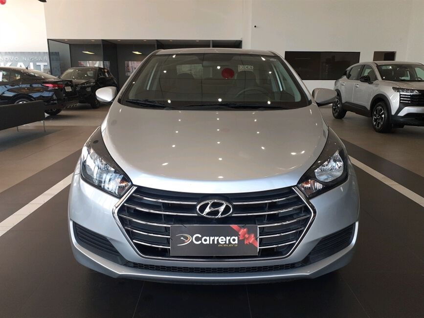HB20S 1.6 COMFORT PLUS 16V FLEX 4P MANUAL
