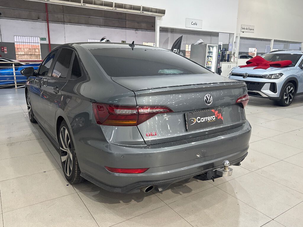 JETTA 2.0 350 TSI GASOLINA GLI DSG