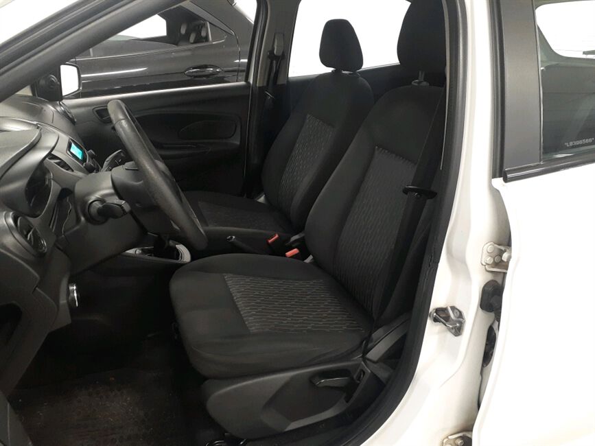 KA 1.0 SE / PLUS TI-VCT FLEX MANUAL