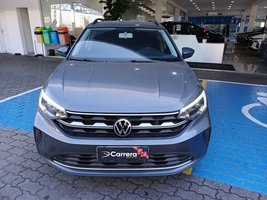 NIVUS 1.0 200 TSI TOTAL FLEX COMFORTLINE AUTOMÁTIC