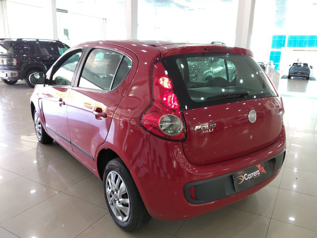 PALIO 1.0 MPI ATTRACTIVE 8V FLEX 4P MANUAL