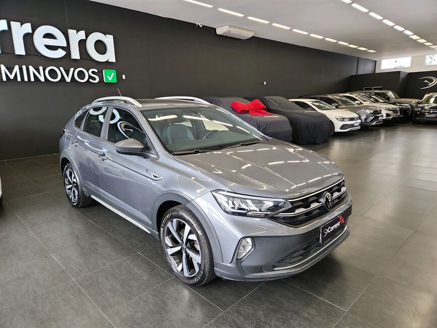 NIVUS 1.0 200 TSI TOTAL FLEX HIGHLINE AUTOMÁTICO