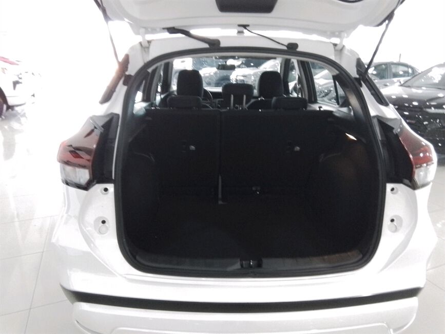 KICKS PLAY 1.6 16V FLEXSTART ACTIVE PLUS XTRONIC