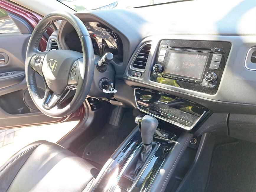 HR-V 1.8 16V FLEX EX 4P AUTOMATICO