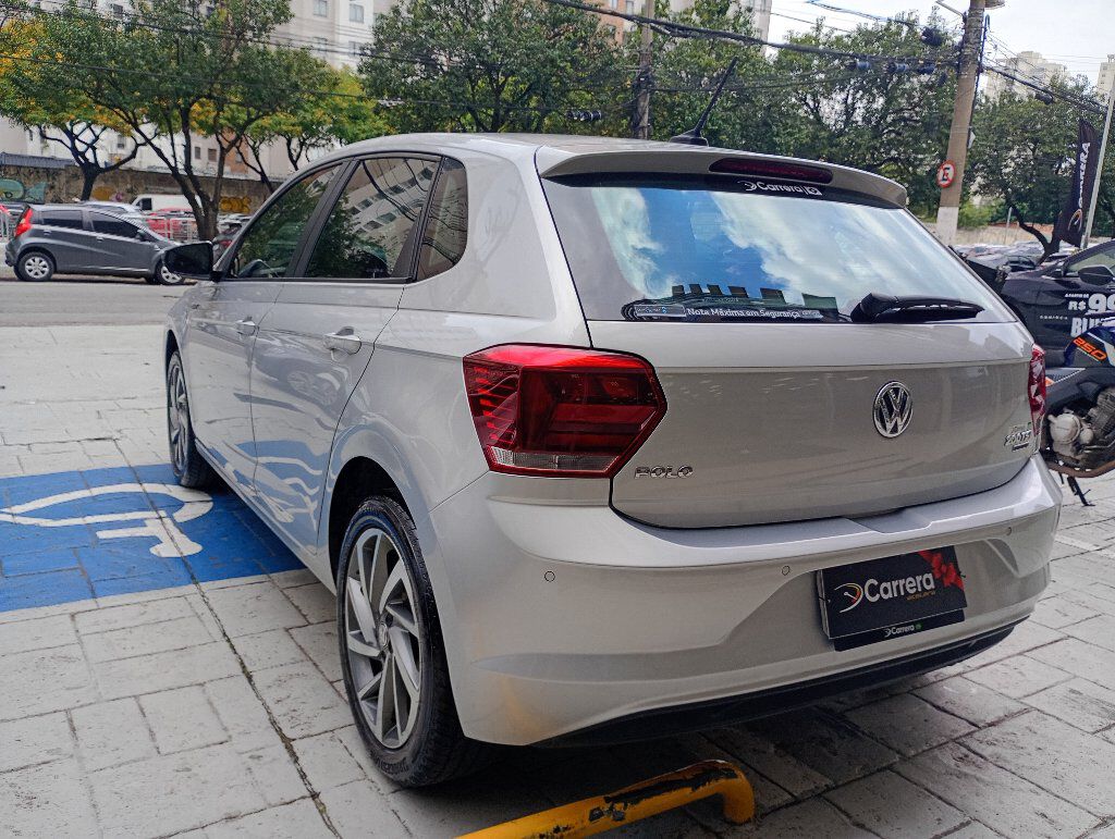 POLO 1.0 200 TSI HIGHLINE AUTOMATICO