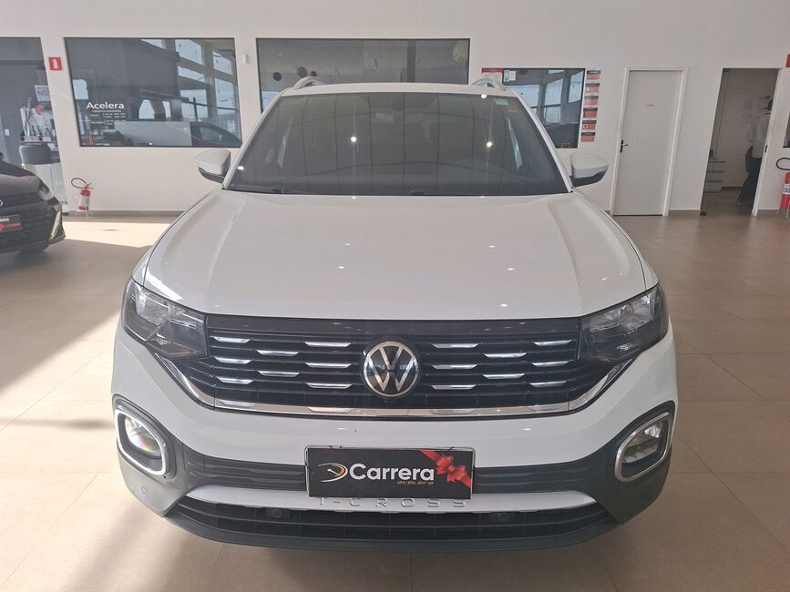 T-CROSS 1.4 250 TSI TOTAL FLEX HIGHLINE AUTOMÁTICO