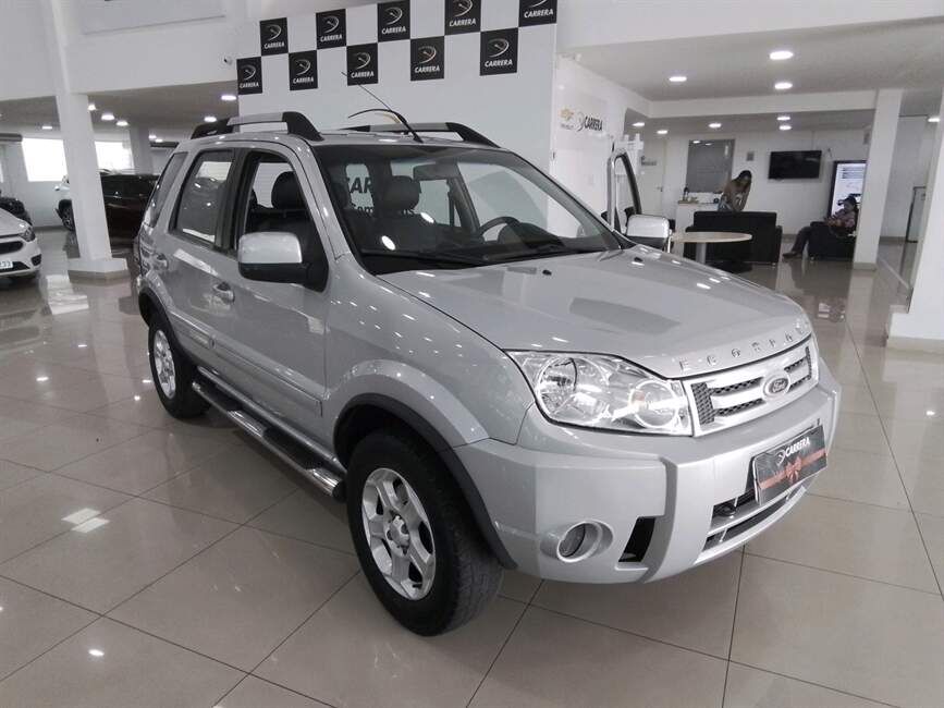 ECOSPORT 2.0 XLT 16V FLEX 4P AUTOMATICO