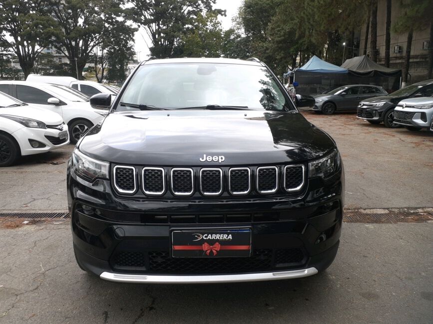 COMPASS 1.3 T270 TURBO FLEX LIMITED AT6