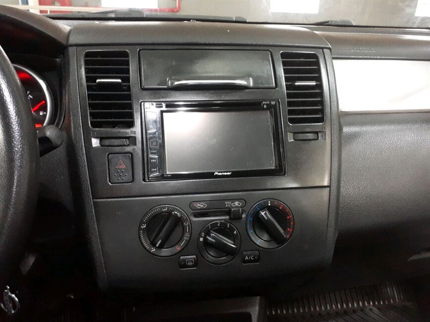 TIIDA 1.8 S 16V FLEX 4P MANUAL