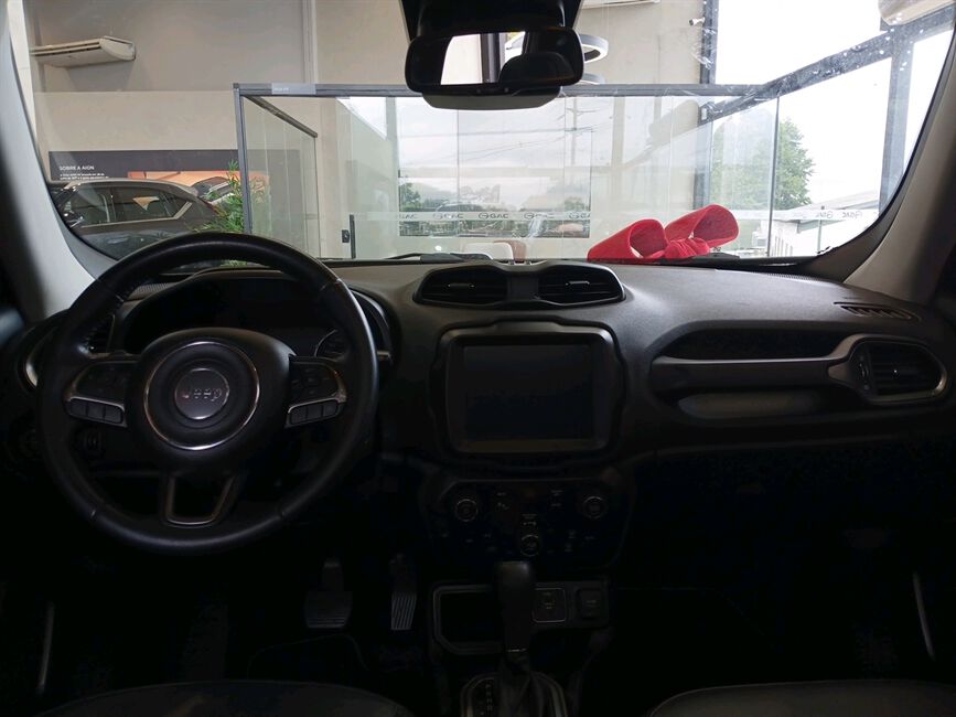 RENEGADE 1.8 16V FLEX LIMITED 4P AUTOMATICO