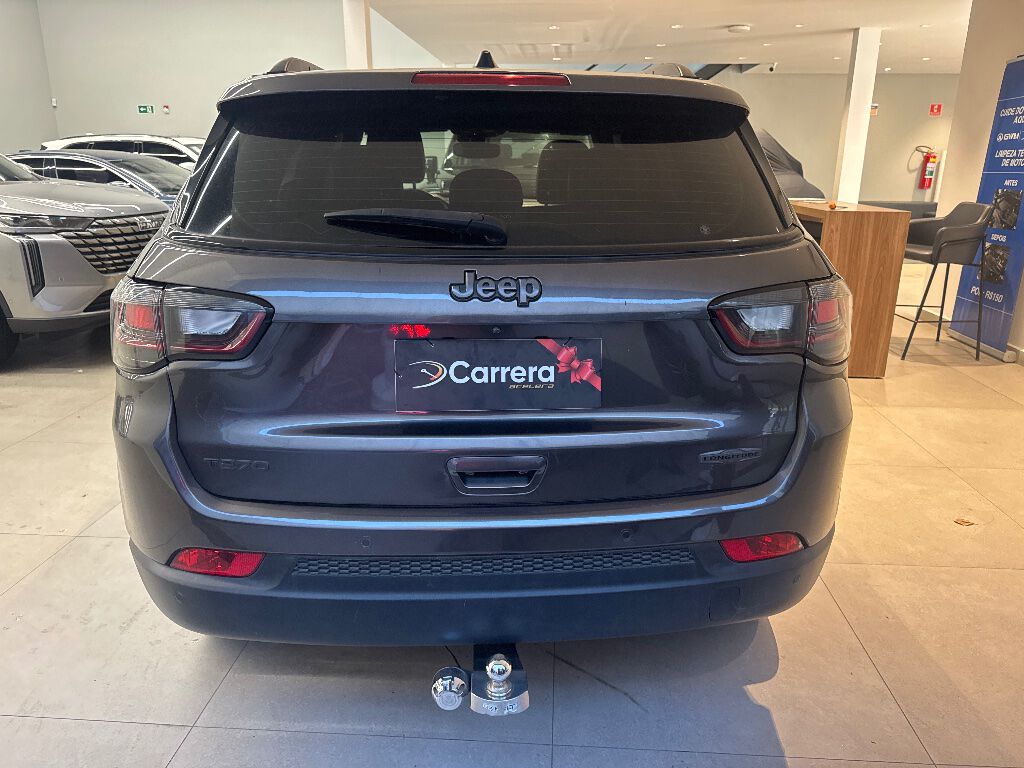 COMPASS 1.3 T270 TURBO FLEX LONGITUDE AT6