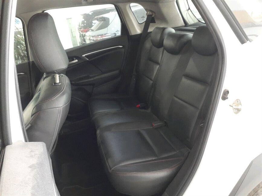 WR-V 1.5 16V FLEXONE EX CVT