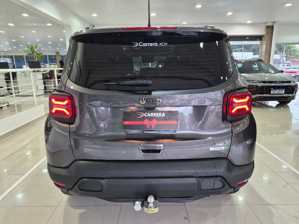 RENEGADE 1.3 T270 TURBO FLEX SAHARA AT6