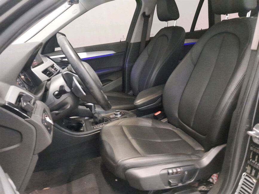 X1 2.0 16V TURBO ACTIVEFLEX SDRIVE20I 4P AUTOMATIC