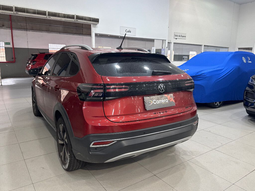 NIVUS 1.0 200 TSI TOTAL FLEX HIGHLINE AUTOMÁTICO