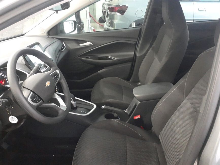 ONIX 1.0 TURBO FLEX PLUS LT AUTOMÁTICO