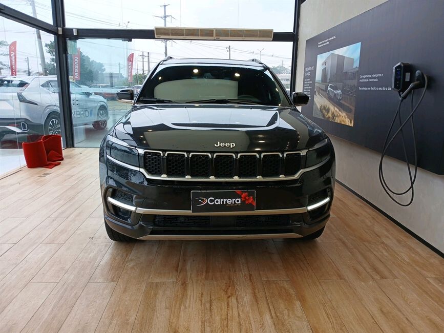 COMMANDER 2.0 TD380 TURBO DIESEL OVERLAND AT9